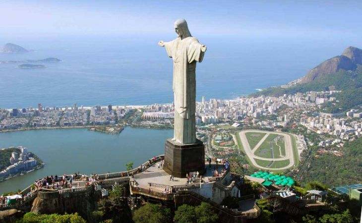 В Бразилии стартуют Летние Олимпийские игры – 2016