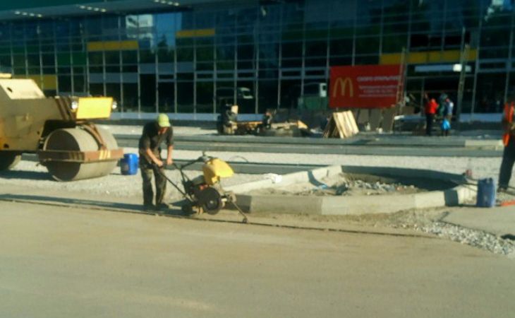 На месте парковок в Барнауле появится новая улица