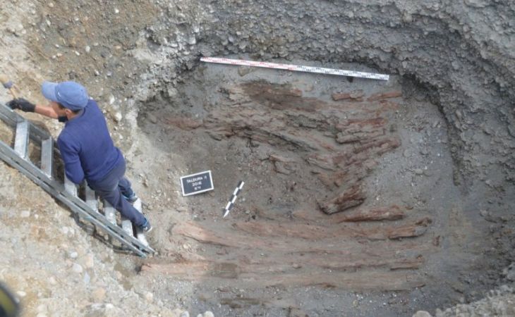 На Алтае археологи обнаружили захоронения людей без голов