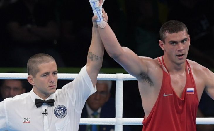 Боксер Евгений Тищенко завоевал 11-е золото олимпиады