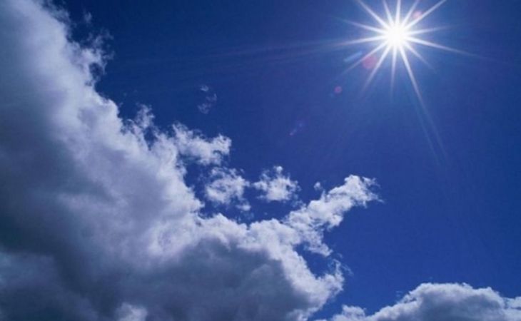 Жара до +29 градусов ожидается в Алтайском крае 18 августа