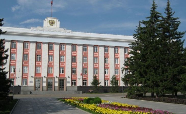 В Алтайском крае утвердили структуру правительства, которое заработает с нового года