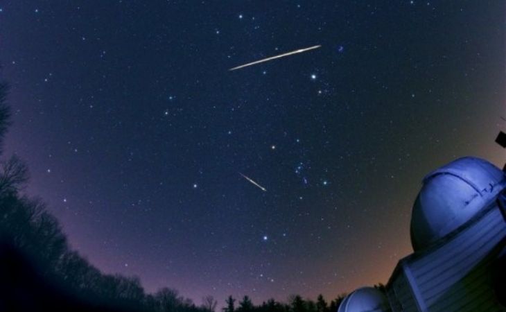 Жители Алтайского края сегодня смогут увидеть редкое астрономическое явление