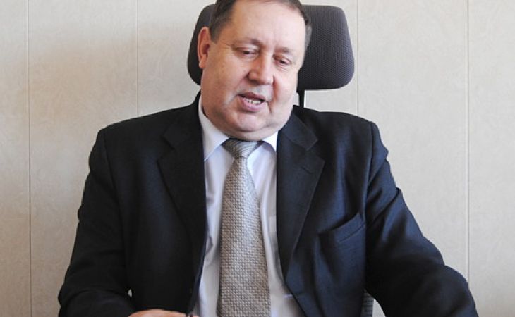 Сити-менеджер Новоалтайска Парадовский ушел в отставку