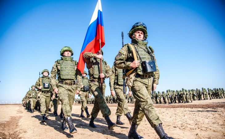 В российской армии началась внезапная проверка боеготовности