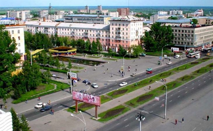 Какие улицы перекроют в Барнауле в День города?
