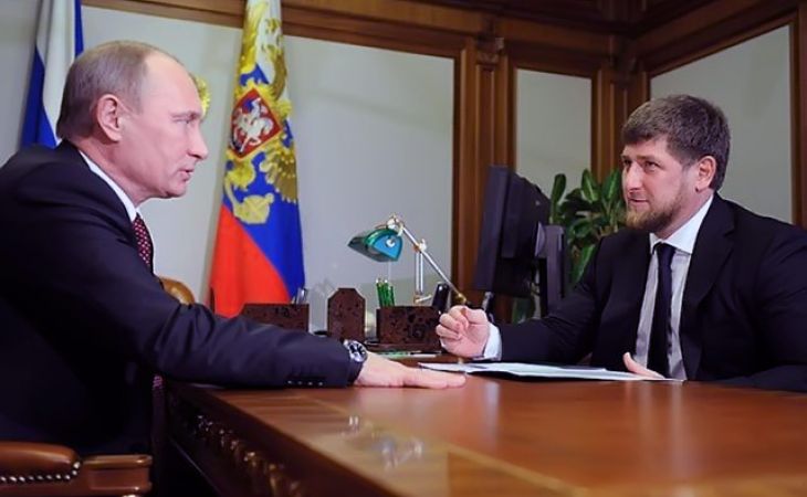 Кадыров пригласил Путина в Грозный на тренировку по дзюдо