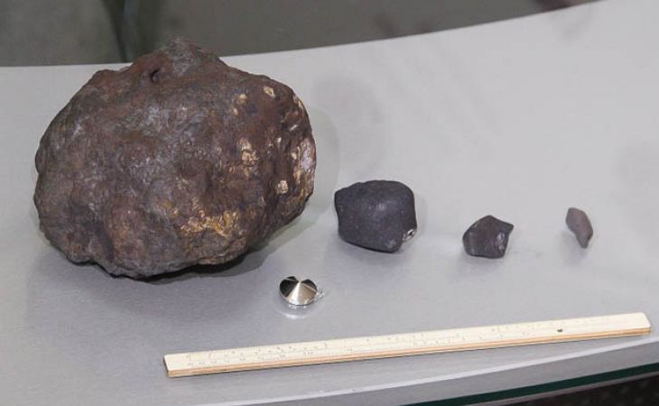 Появились новые подробности о челябинском метеорите