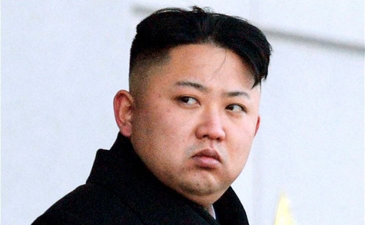 В КНДР по приказу Ким Чен Ына из зенитки расстреляли двух чиновников
