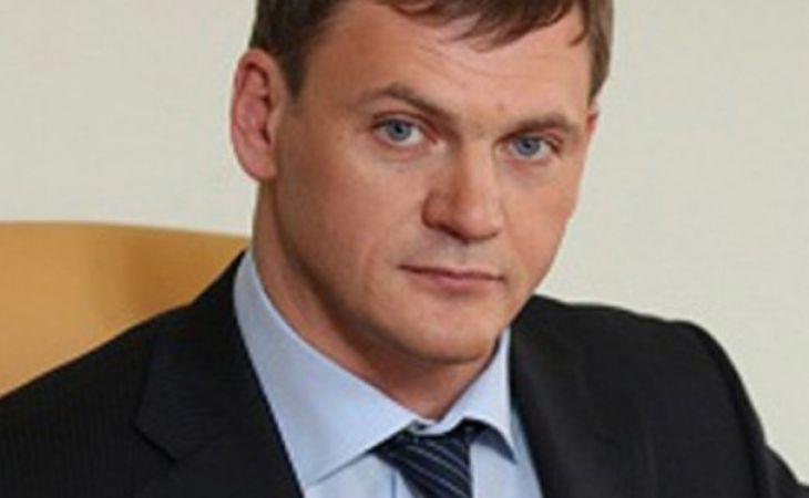 Станислав Набоко уволен с поста начальника алтайского Главстроя