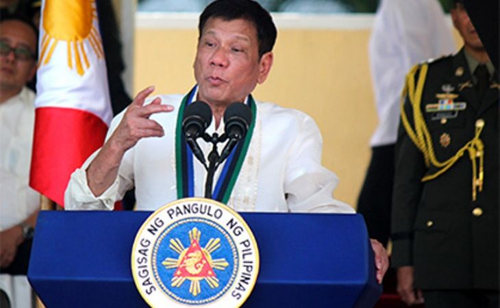 Президент Филиппин обозвал Обаму сыном шлюхи