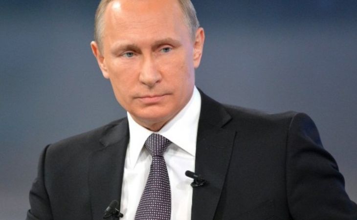 Путин попросил подумать над коррективами "пакета Яровой"