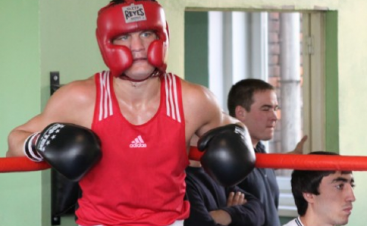 Известный российский боксер скончался от сердечного приступа
