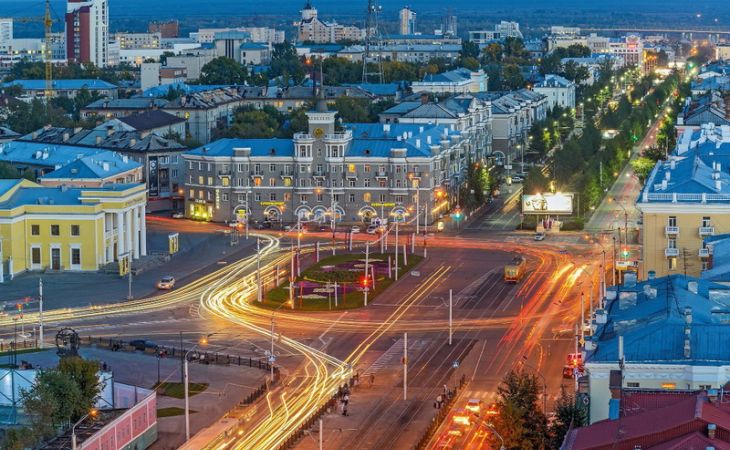 Барнаул вошел в топ-3 столиц регионов России для недорогих путешествий