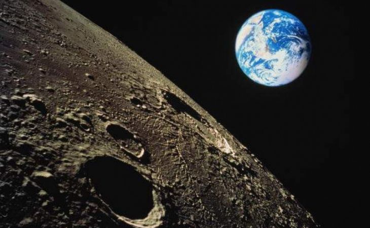 Ученые заявили, что Луна все-таки образовалась от Земли