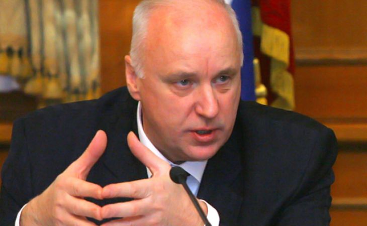 Бастрыкин покинет пост главы Следственного комитета - СМИ