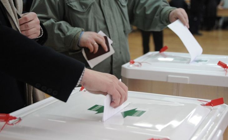 Единый день голосования стартовал в Алтайском крае