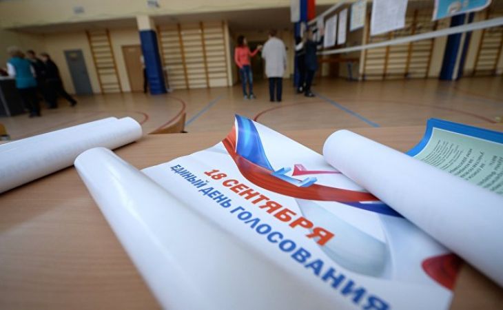 Алтайский край не единственный регион в России, где есть нарушения на выборах