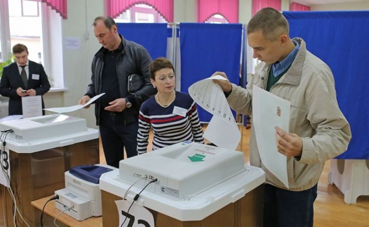 Иностранные наблюдатели похвалили Россию за хорошую организацию выборов
