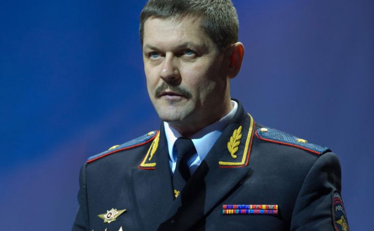 Начальник московской полиции покидает свой пост