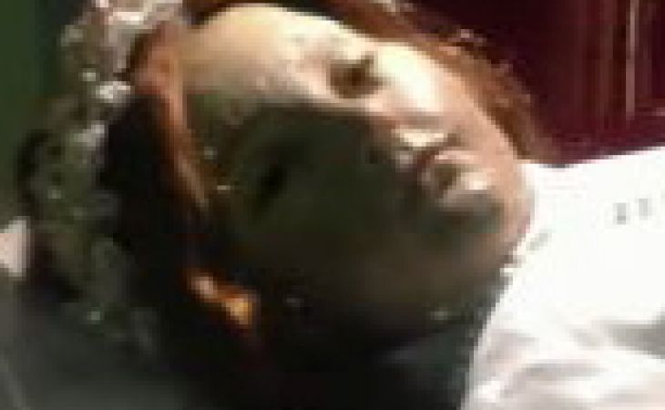 300-летняя мексиканская мумия, открывшая глаза, взорвала интернет