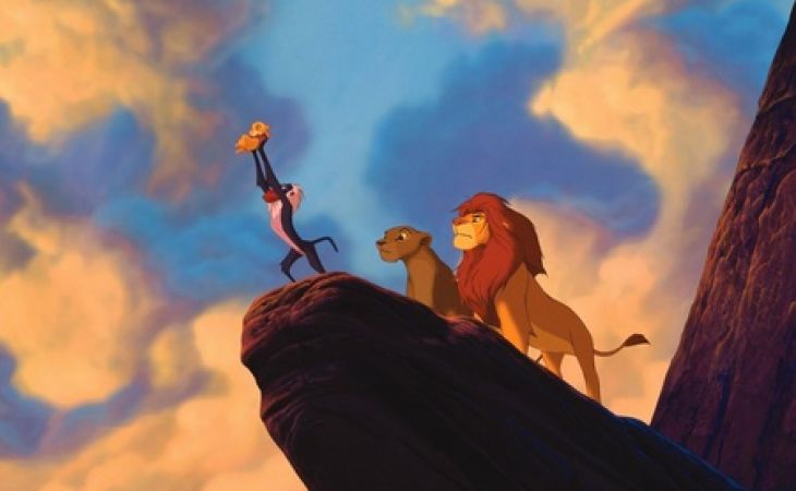 Disney снимет ремейк "Короля Льва"