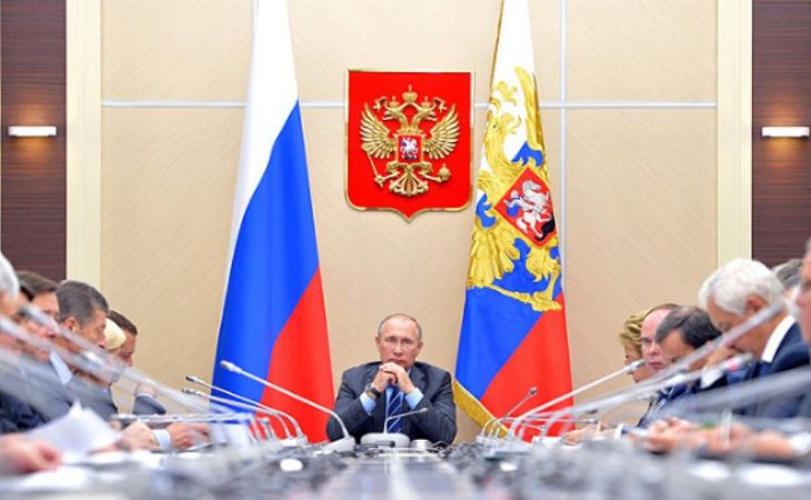 Путин потребовал от США отмены санкций в обмен на утилизацию плутония