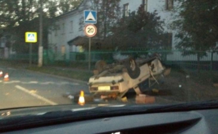 Смертью парня обернулся угон автомобиля молодой компанией в Барнауле