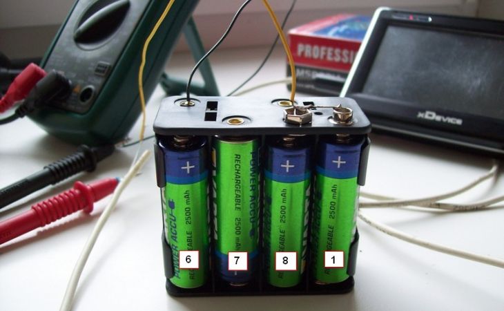Российские ученые создали "Вечные" батарейки