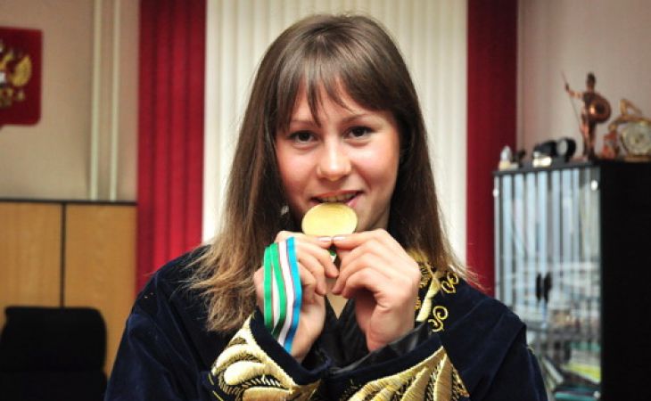 Барнаульская спортсменка стала чемпионкой мира по грэпплингу