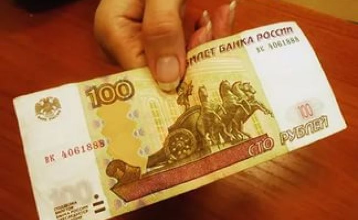 Госдума предлагает платить россиянам по 100 рублей в час