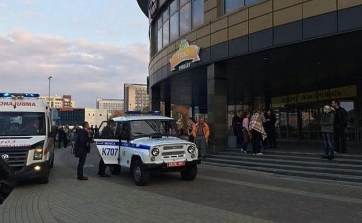 Минская резня бензопилой: молодой мужчина устроил кровавую бойню в торговом центре