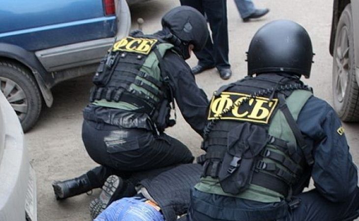 ФСБ арестовала продавца револьверов в Алтайском крае