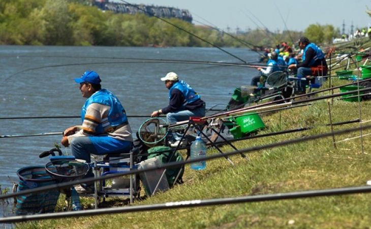 Рыбалку могут включить в программу Олимпийских игр