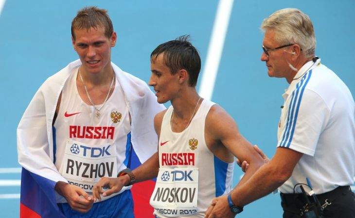 CAS дисквалифицировал пятерых российских спортсменов за допинг