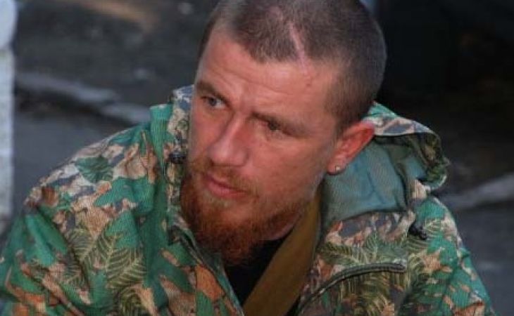 В Донецке убит один из лидеров ополчения