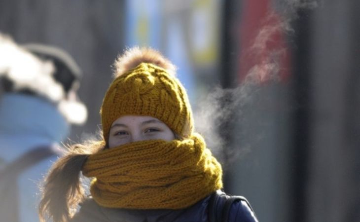 Небольшое похолодание прогнозируют синоптики в Алтайском крае