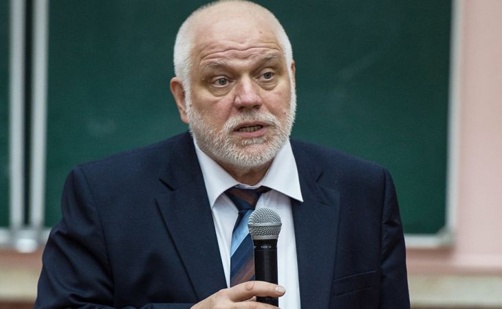 Министр образования Васильева уволила ректора МПГУ