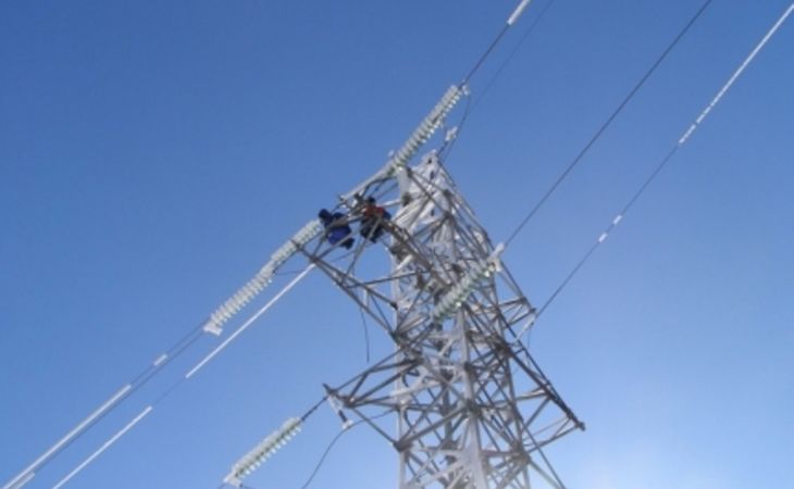 Более двухсот человек восстанавливали электроснабжение в Алтайском крае после снегопада