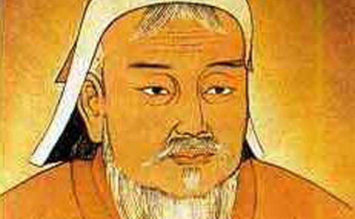 На Алтае перевели фрагмент "рукописи Чингисхана"