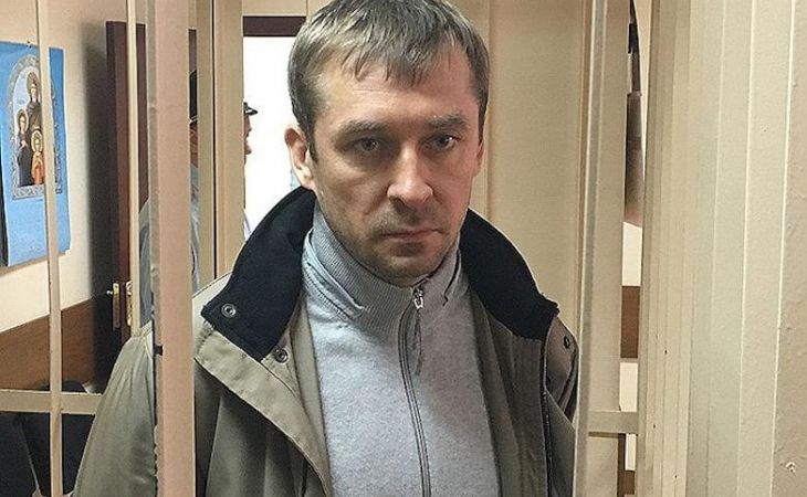 "Миллиардера" Захарченко назвали казначеем полицейских-коррупционеров