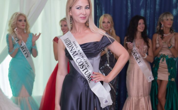 Анастасия Хорошилова из Барнаула вошла в ТОП-10 самых красивых женщин Европы