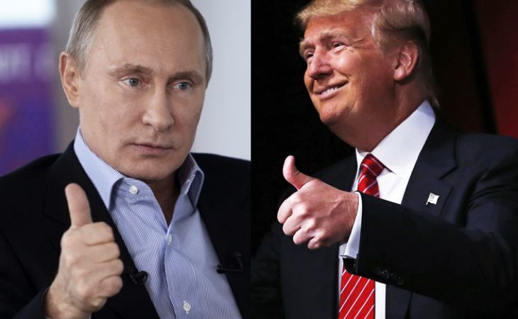 Песков: Путин пока не планирует встречаться с Трампом