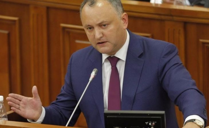 На выборах президента Молдавии победил пророссийский социалист