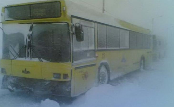 Жителей Барнаула просят сообщать о некачественной работе транспорта