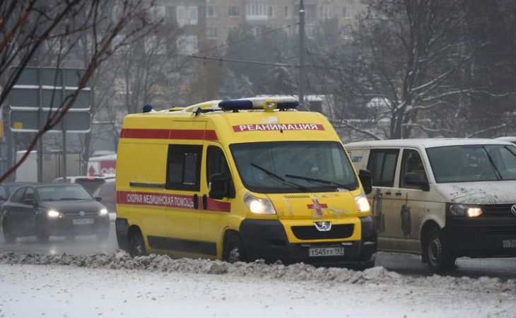 Замначальника УФНС РФ по Москве покончил жизнь самоубийством