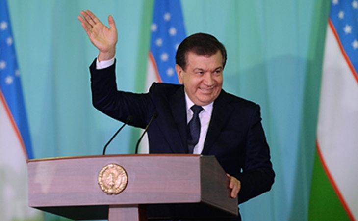 Новым президентом Узбекистана стал Шавкат Мирзиеев