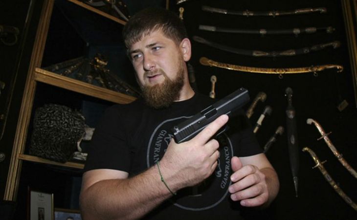 Кадыров прооперирован в Чечне после тренировок по боксу