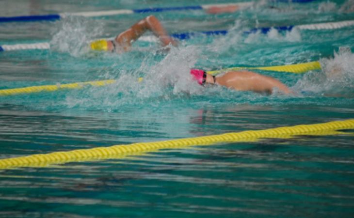 Сборная России завоевала золото в смешанной эстафете на ЧМ по плаванию