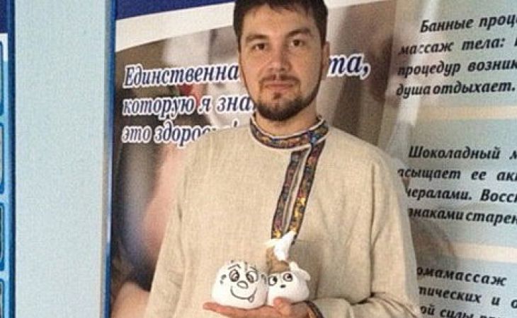 Житель Алтайского края выиграл чемпионат мира по массажу